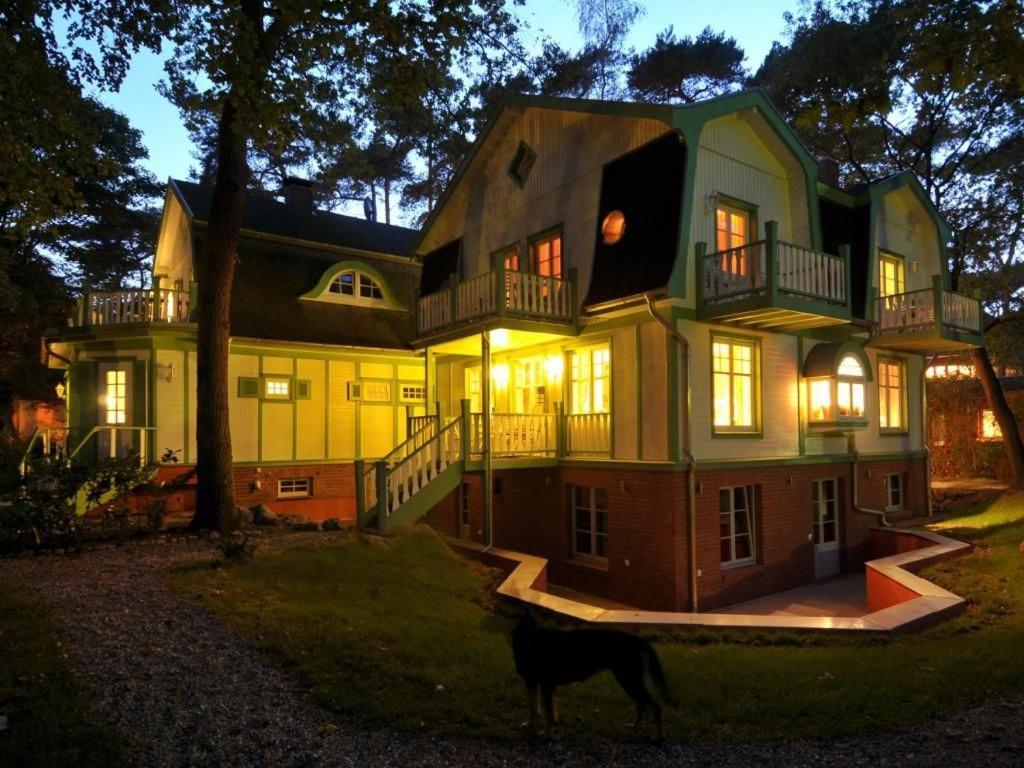 Landhaus Victoria, Schwan ボルテンハーゲン エクステリア 写真