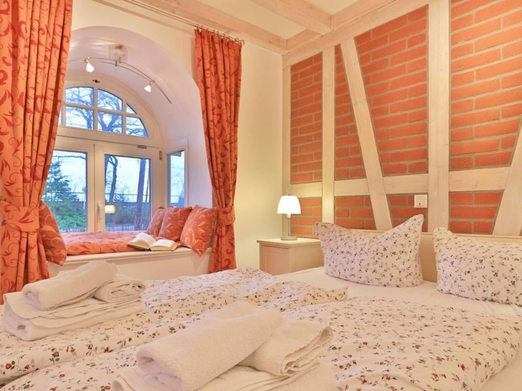 Landhaus Victoria, Schwan ボルテンハーゲン エクステリア 写真